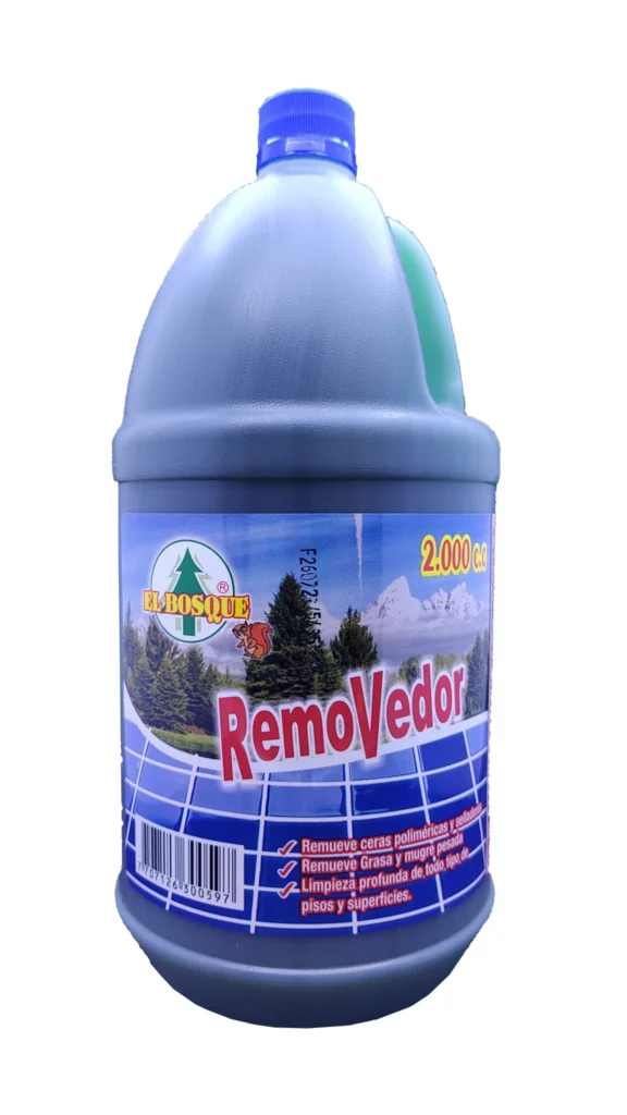 Removedor el bosque
