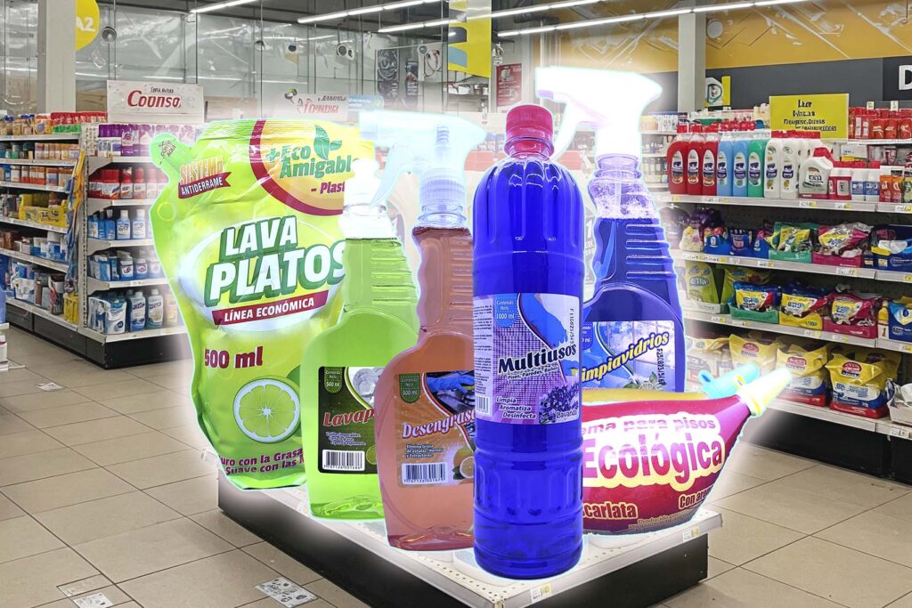 aseo economico
