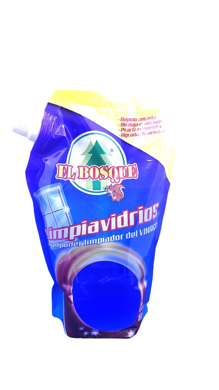 LImpiavidrios doypack